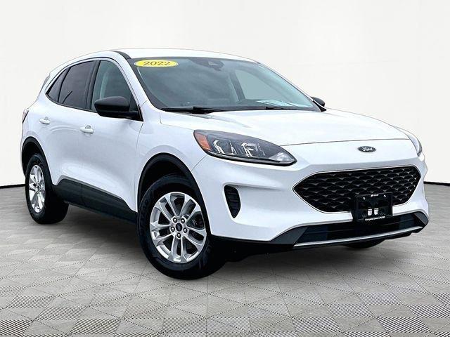 used 2022 Ford Escape car, priced at $18,524