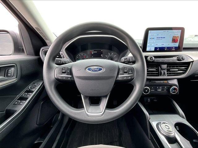 used 2022 Ford Escape car, priced at $18,524