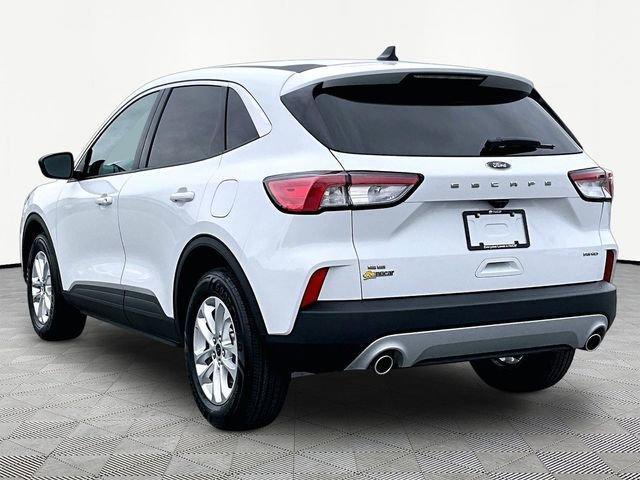 used 2022 Ford Escape car, priced at $18,524