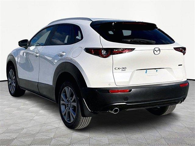 new 2026 Mazda CX-30 car, priced at $31,055
