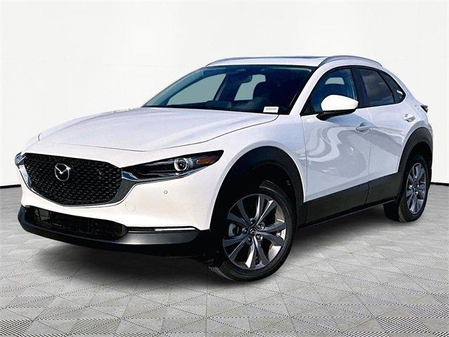 new 2026 Mazda CX-30 car, priced at $31,055