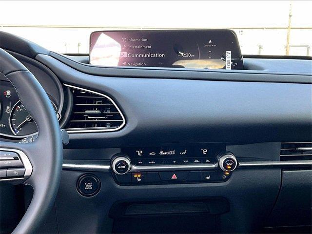 new 2026 Mazda CX-30 car, priced at $31,055