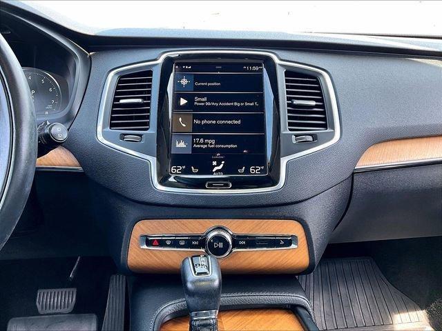 used 2022 Volvo XC90 car, priced at $34,537