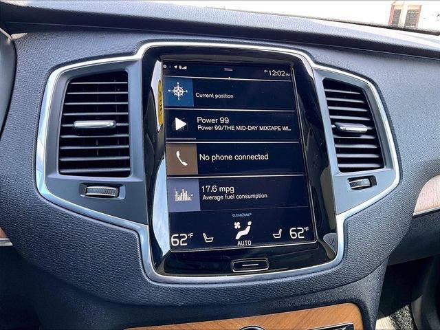 used 2022 Volvo XC90 car, priced at $34,537