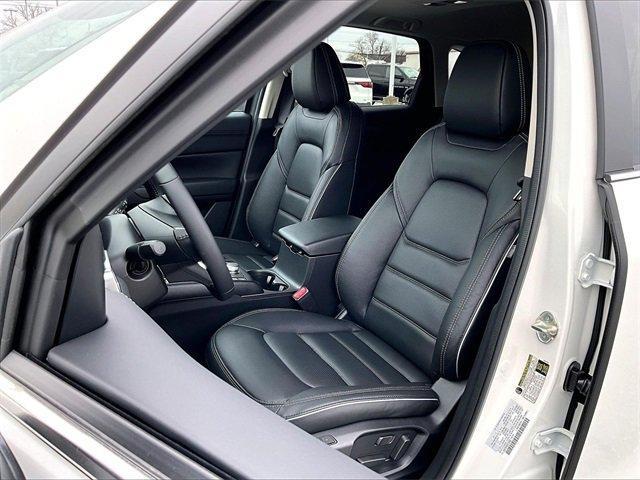 new 2025 Mazda CX-5 car, priced at $31,615