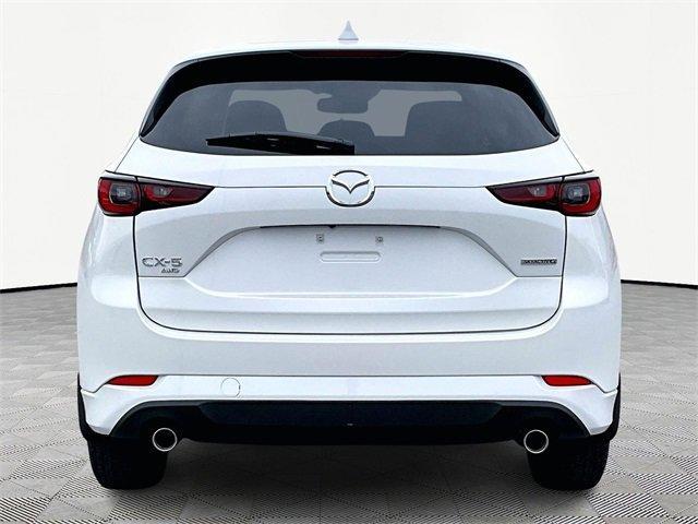 new 2025 Mazda CX-5 car, priced at $31,615