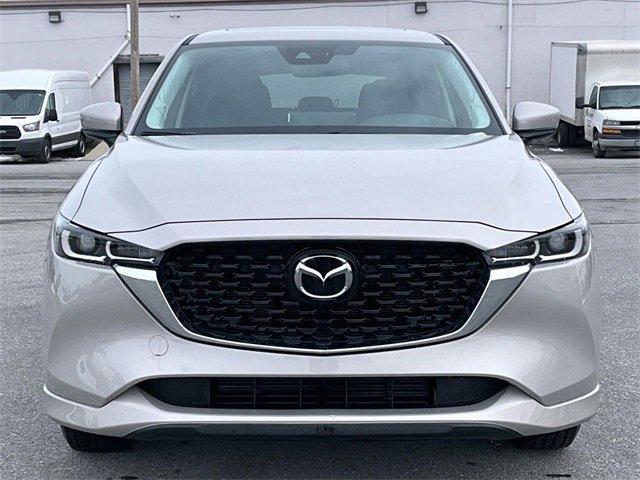 used 2025 Mazda CX-5 car, priced at $28,795