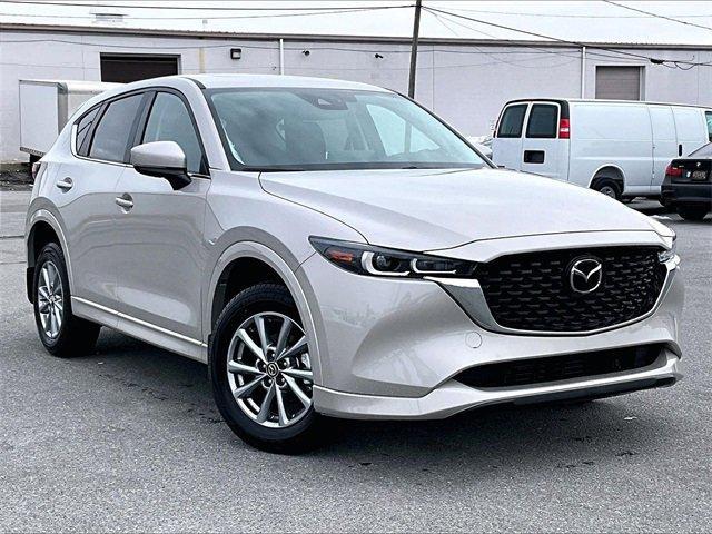used 2025 Mazda CX-5 car, priced at $28,795