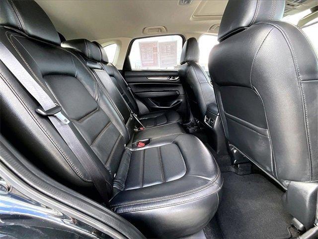 used 2023 Mazda CX-5 car, priced at $25,489