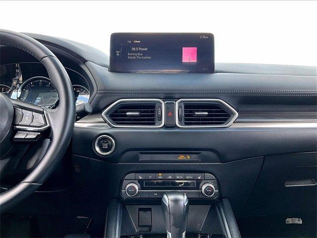 used 2023 Mazda CX-5 car, priced at $25,489