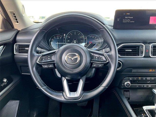 used 2023 Mazda CX-5 car, priced at $25,489