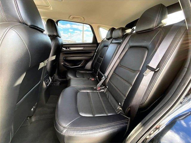 used 2023 Mazda CX-5 car, priced at $25,489