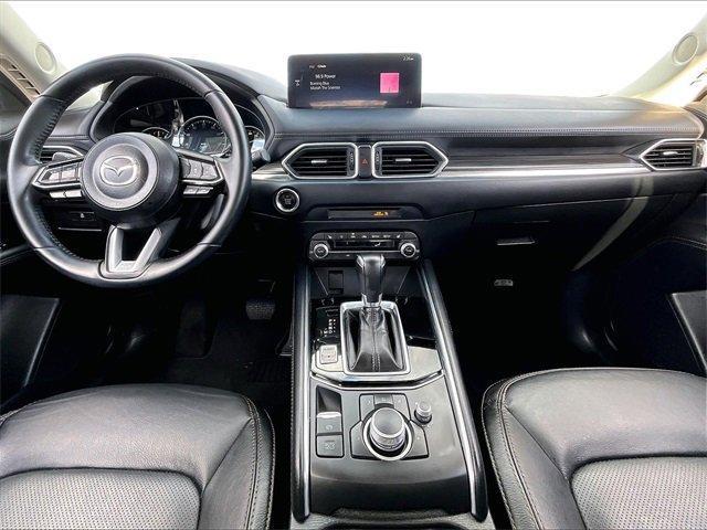 used 2023 Mazda CX-5 car, priced at $25,489
