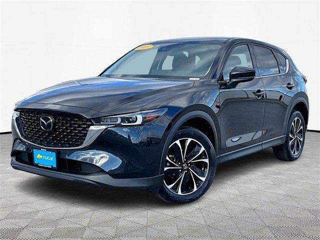 used 2023 Mazda CX-5 car, priced at $25,489