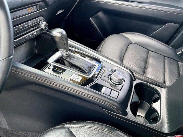 used 2023 Mazda CX-5 car, priced at $25,489