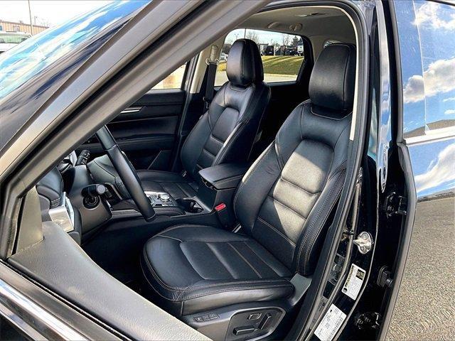 used 2023 Mazda CX-5 car, priced at $25,489