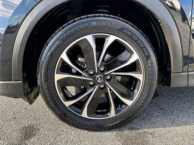 used 2023 Mazda CX-5 car, priced at $25,489