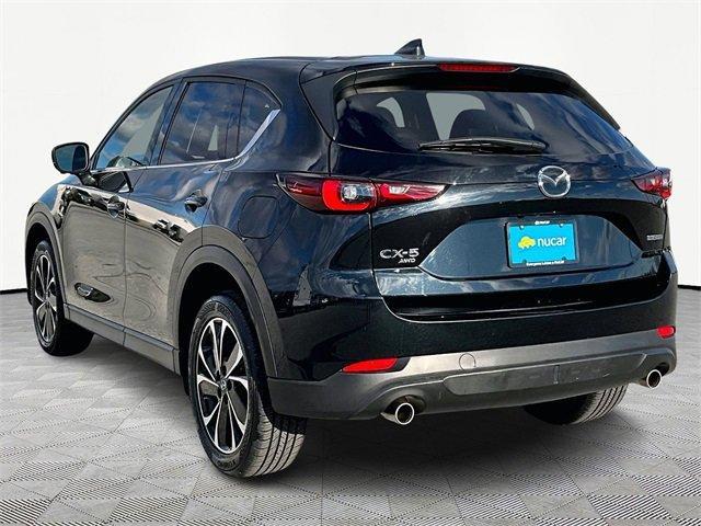 used 2023 Mazda CX-5 car, priced at $25,489
