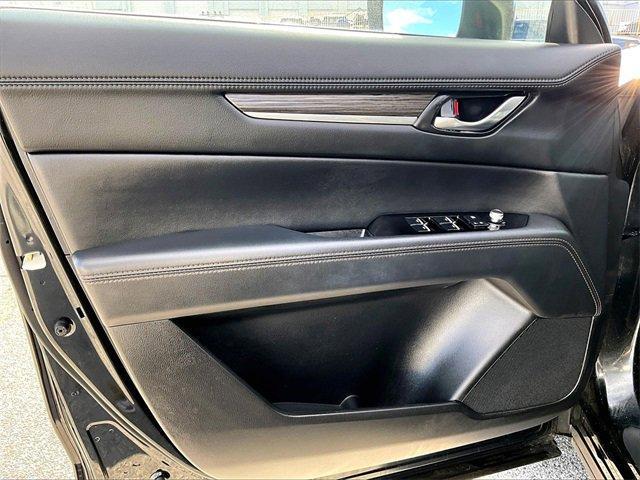 used 2023 Mazda CX-5 car, priced at $25,489