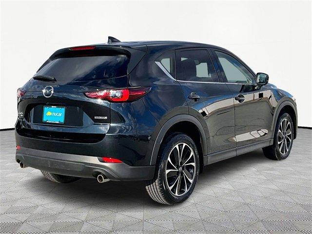 used 2023 Mazda CX-5 car, priced at $25,489