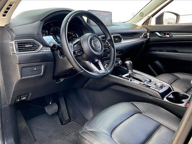 used 2023 Mazda CX-5 car, priced at $25,489