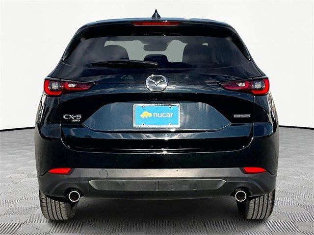 used 2023 Mazda CX-5 car, priced at $25,489