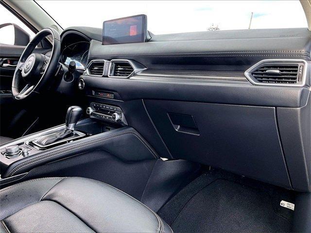 used 2023 Mazda CX-5 car, priced at $25,489
