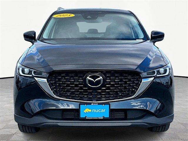 used 2023 Mazda CX-5 car, priced at $25,489