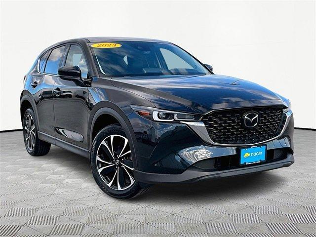 used 2023 Mazda CX-5 car, priced at $25,489