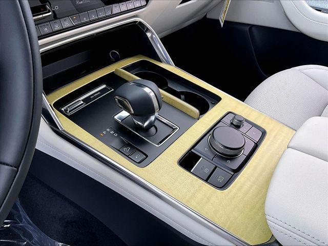 new 2026 Mazda CX-90 car, priced at $56,417
