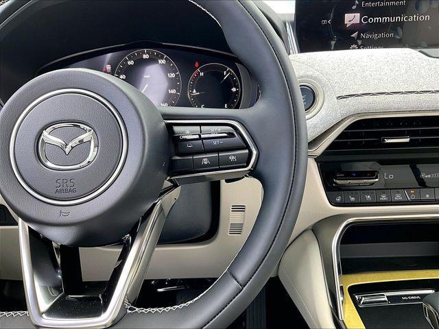 new 2026 Mazda CX-90 car, priced at $56,417