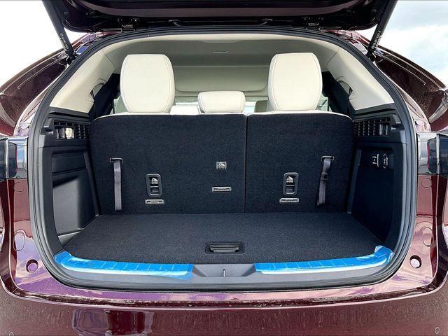 new 2026 Mazda CX-90 car, priced at $56,417