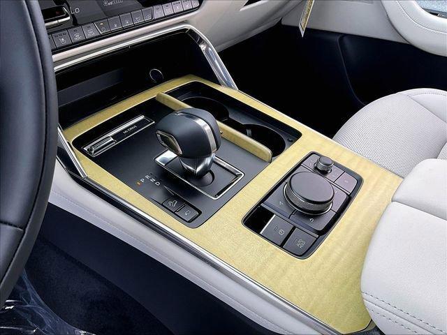 new 2026 Mazda CX-90 car, priced at $56,417
