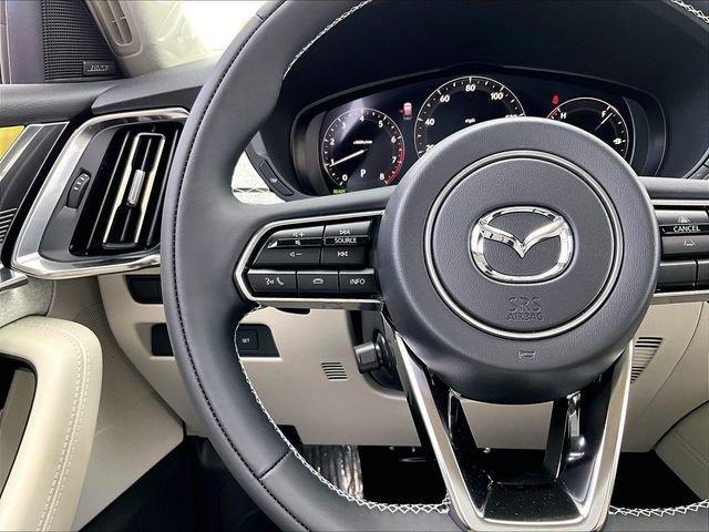 new 2026 Mazda CX-90 car, priced at $56,417