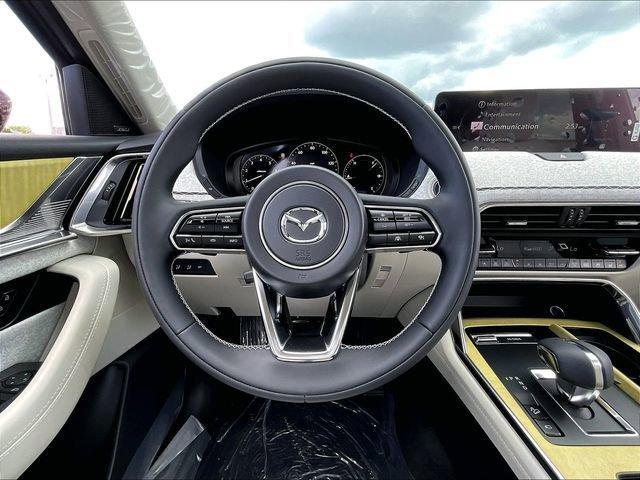 new 2026 Mazda CX-90 car, priced at $56,417