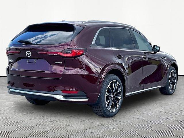 new 2026 Mazda CX-90 car, priced at $56,417