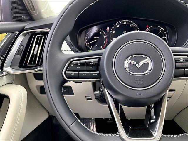 new 2026 Mazda CX-90 car, priced at $56,417