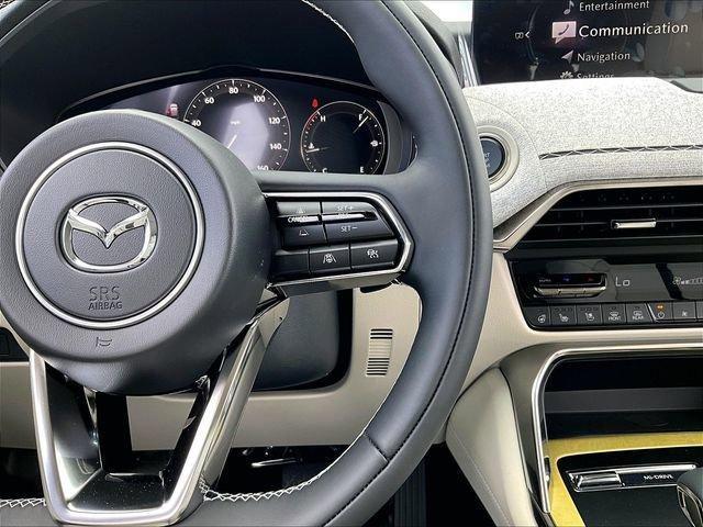 new 2026 Mazda CX-90 car, priced at $56,417
