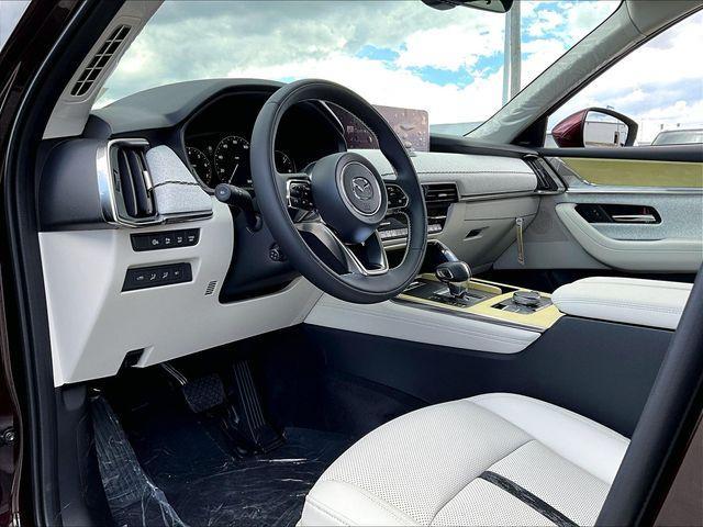 new 2026 Mazda CX-90 car, priced at $56,417