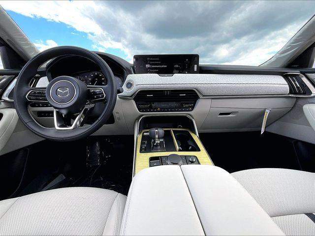 new 2026 Mazda CX-90 car, priced at $56,417