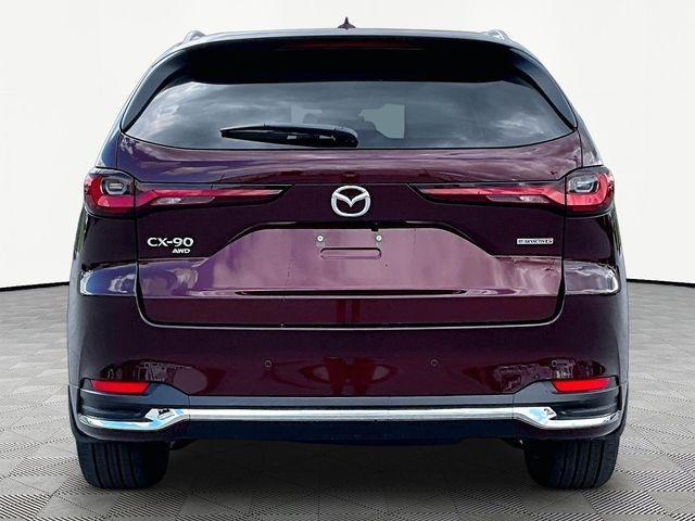 new 2026 Mazda CX-90 car, priced at $56,417