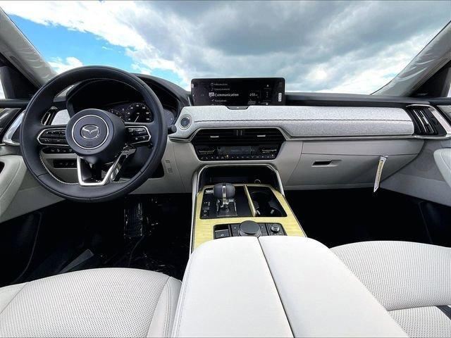 new 2026 Mazda CX-90 car, priced at $56,417