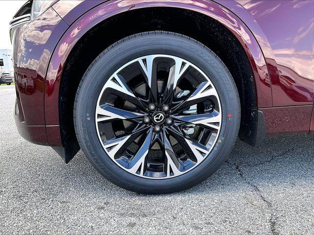 new 2026 Mazda CX-90 car, priced at $56,417