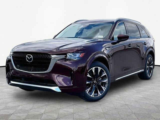 new 2026 Mazda CX-90 car, priced at $56,417