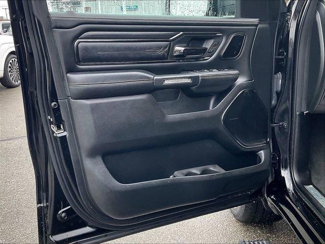 used 2022 Ram 1500 car, priced at $40,688
