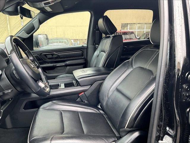 used 2022 Ram 1500 car, priced at $40,688