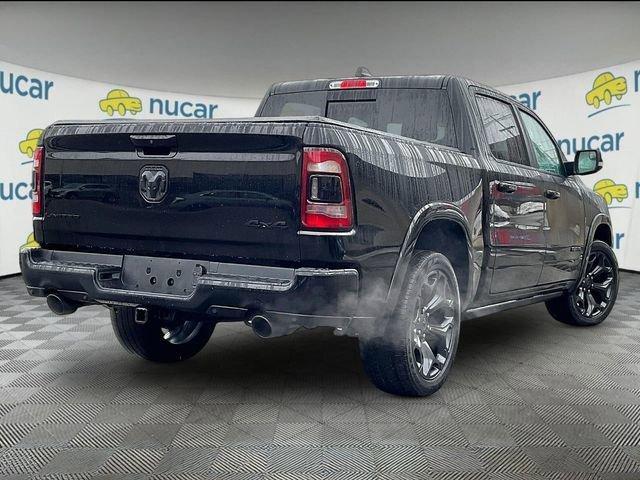 used 2022 Ram 1500 car, priced at $40,688