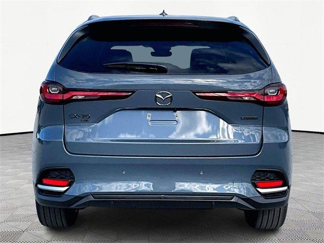 new 2026 Mazda CX-70 car, priced at $50,610