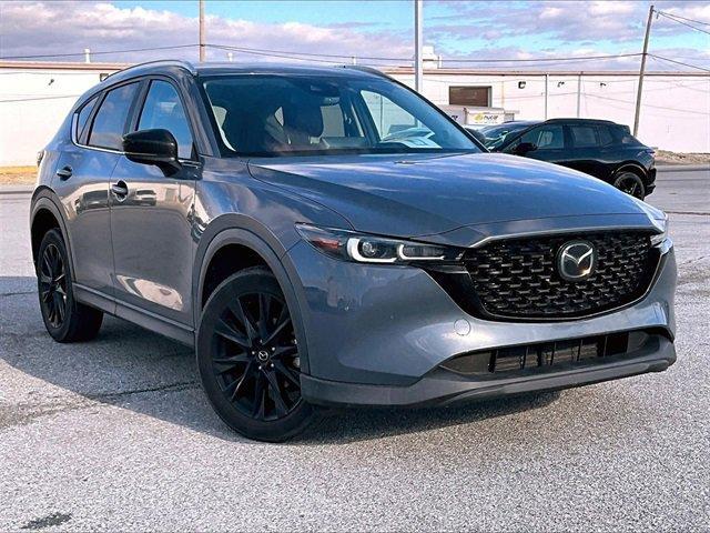 used 2022 Mazda CX-5 car, priced at $21,979