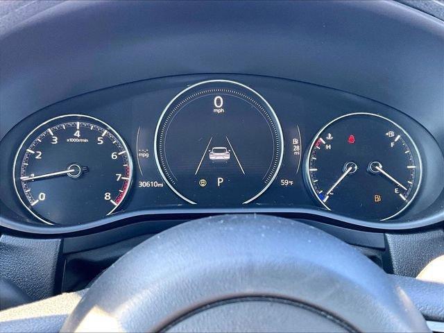 used 2024 Mazda CX-30 car, priced at $21,519
